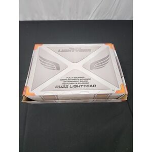 Disney‎ Pixar Lightyear Fully Equipped Buzz Lightyear 11.6 Figure New In Box